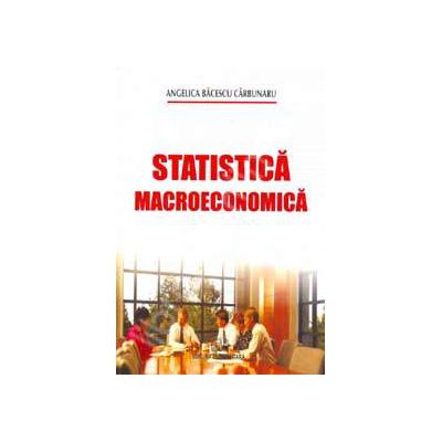 Statistica macroeconomica