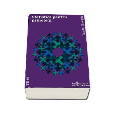 Statistica pentru psihologi - Dumitru Gheorghiu