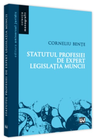 Statutul profesiei de expert in legislatia muncii