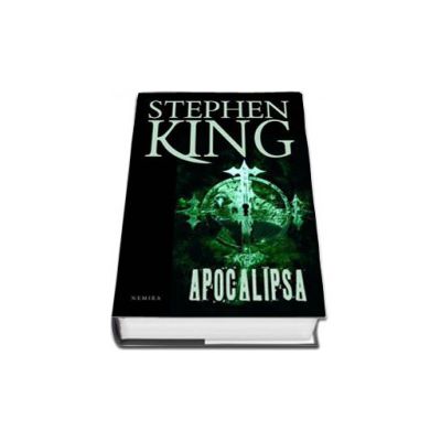 Stephen King, Apocalipsa (Editie, hardcover)