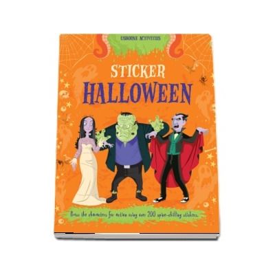 Sticker Halloween