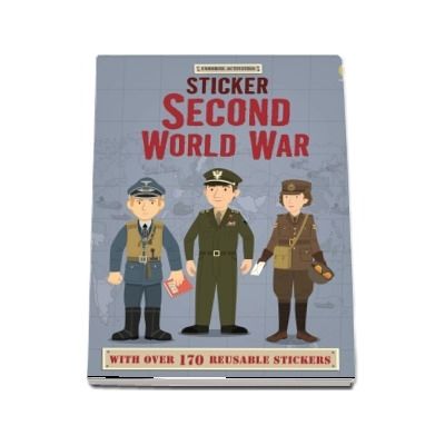 Sticker Second World War