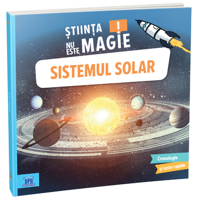 Stiinta nu este magie! Sistemul Solar