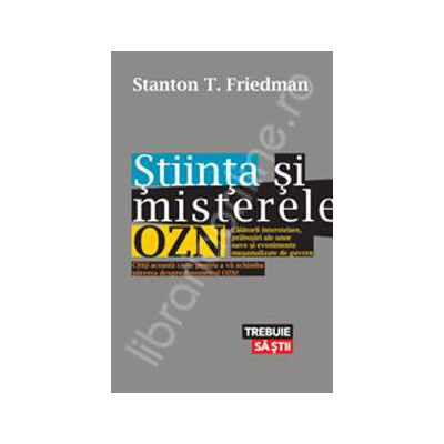 Stiinta si misterele OZN