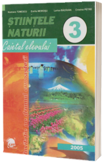 Stiinte ale naturii manual clasa a III-a