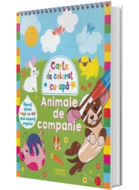 Stiloul magic cu apa. Animale de companie