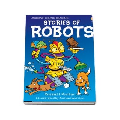 Stories of robots