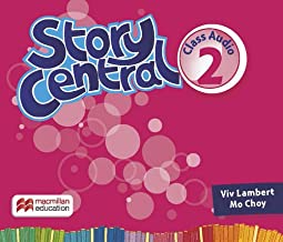 Story Central Level 2 Class Audio CD