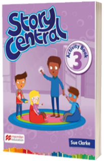 Story Central Level 3. Activity Book