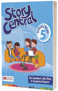 Story Central Level 5. Activity Book