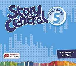 Story Central Level 5. Class Audio CD