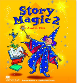 Story Magic 2. Audio CD