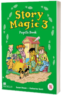 Story Magic 3 Pupils Book