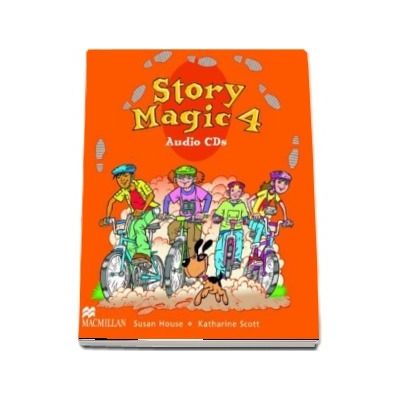 Story Magic 4. Audio CD