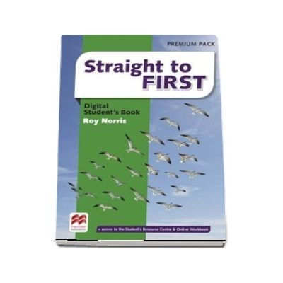 Straight to First. Digital Students Book Premium Pack