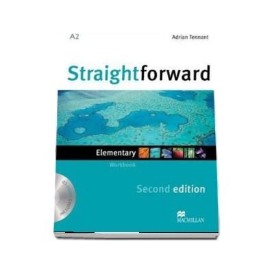 Straightforward Elementary. Workbook without key and CD, 2nd Edition