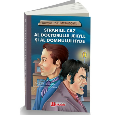 Straniul caz al doctorului Jekyll si al domnului Hyde