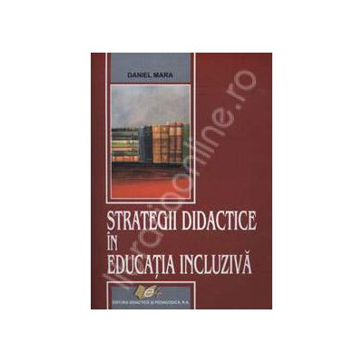 Strategii didacice in educatia inclusiva