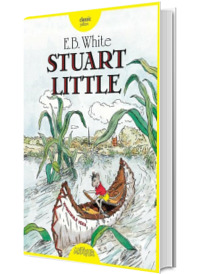 Stuart Little - E.B. White (Classic Yellow)