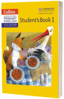 Students Book Stage 1. Collins International Primary English as a Second Language