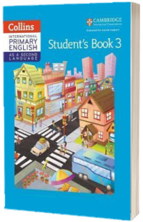 Students Book Stage 3. Collins International Primary English as a Second Language