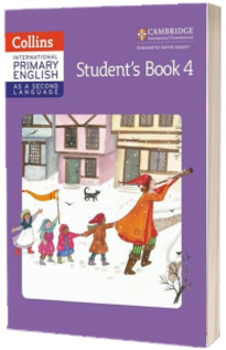 Students Book Stage 4. Collins International Primary English as a Second Language