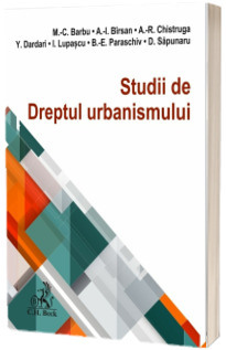 Studii de Dreptul urbanismului