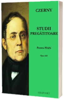 Studii pregatitoare pentru pian, Opus 849