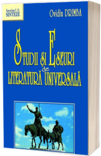 Studii si eseuri de literatura universala