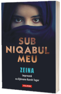 Sub niqabul meu