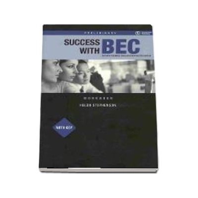 Success wtih BEC Preliminary. Workbook with Key