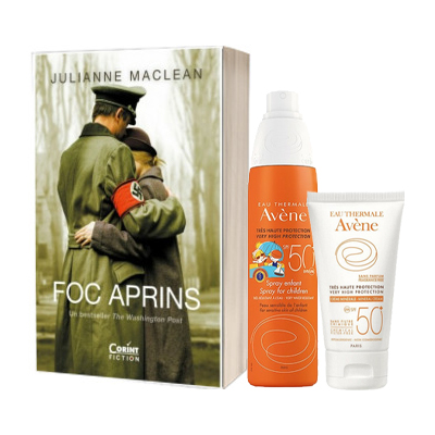 Summer Kit, Foc aprins