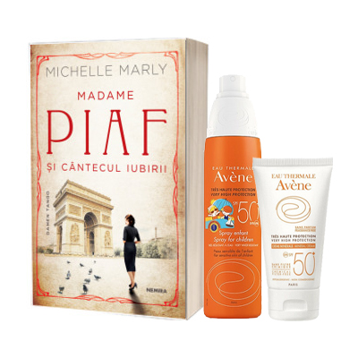 Summer Kit, Madame Piaf si cantecul iubirii