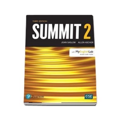 Summit Level 2 with MyEnglishLab: Summit Level 2 with MyLab English Level 2