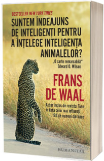 Suntem indeajuns de inteligenti pentru a intelege inteligenta animalelor?