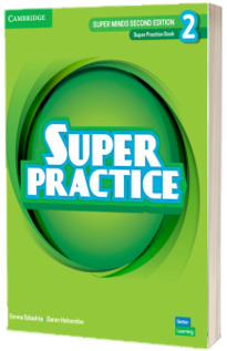 Super Minds Level 2. Super Practice Book. British English (2nd Edition)