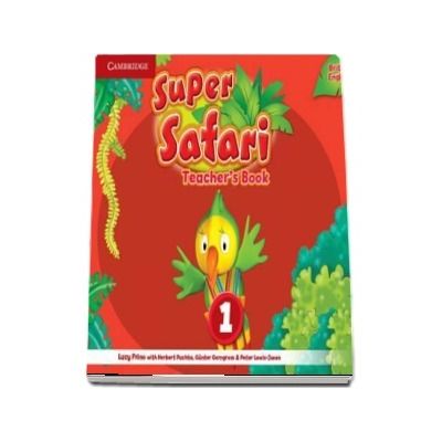 Super Safari Level 1 Teachers Book