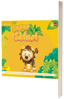 Super Safari Level 2, Teachers Book