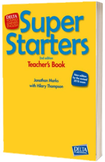 Super Starters. Teachers Book with DVD ROM