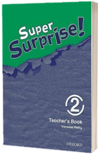 Super Surprise! 2. Teachers Book