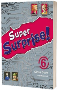 Super Surprise! 6. Course Book