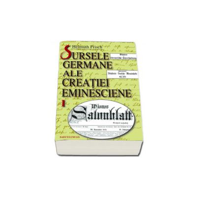 Sursele germane ale creatiei eminesciene