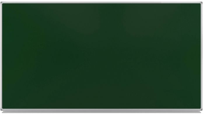 Tabla scolara monobloc verde 2200X1200