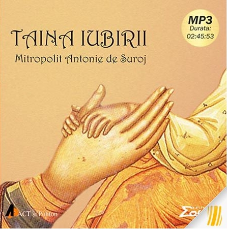 Taina iubirii. Audiobook