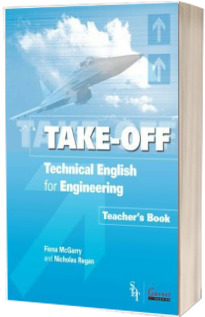 Take Off. Technical English for Engineering Teacher Book