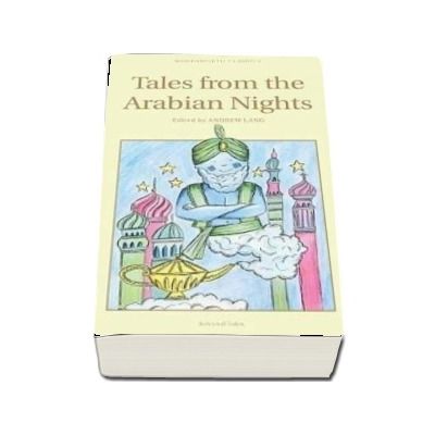 Tales from the Arabian Nights - Andrew Lang