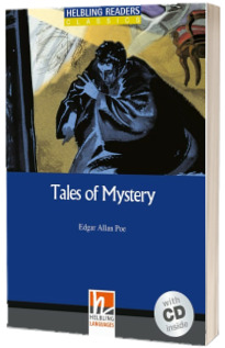 Tales of Mystery with Audio CD