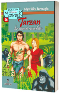 Tarzan din neamul maimutelor