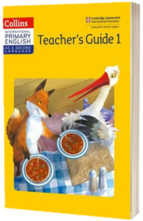 Teachers Guide Stage 1. Collins International Primary English as a Second Language