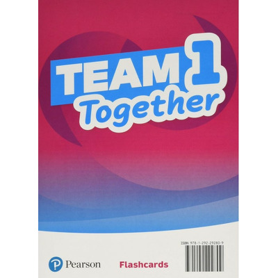 Team Together 1 Flashcards